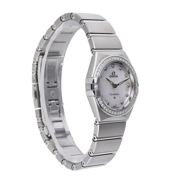 Omega Constellation 131.55.25.60.55.001